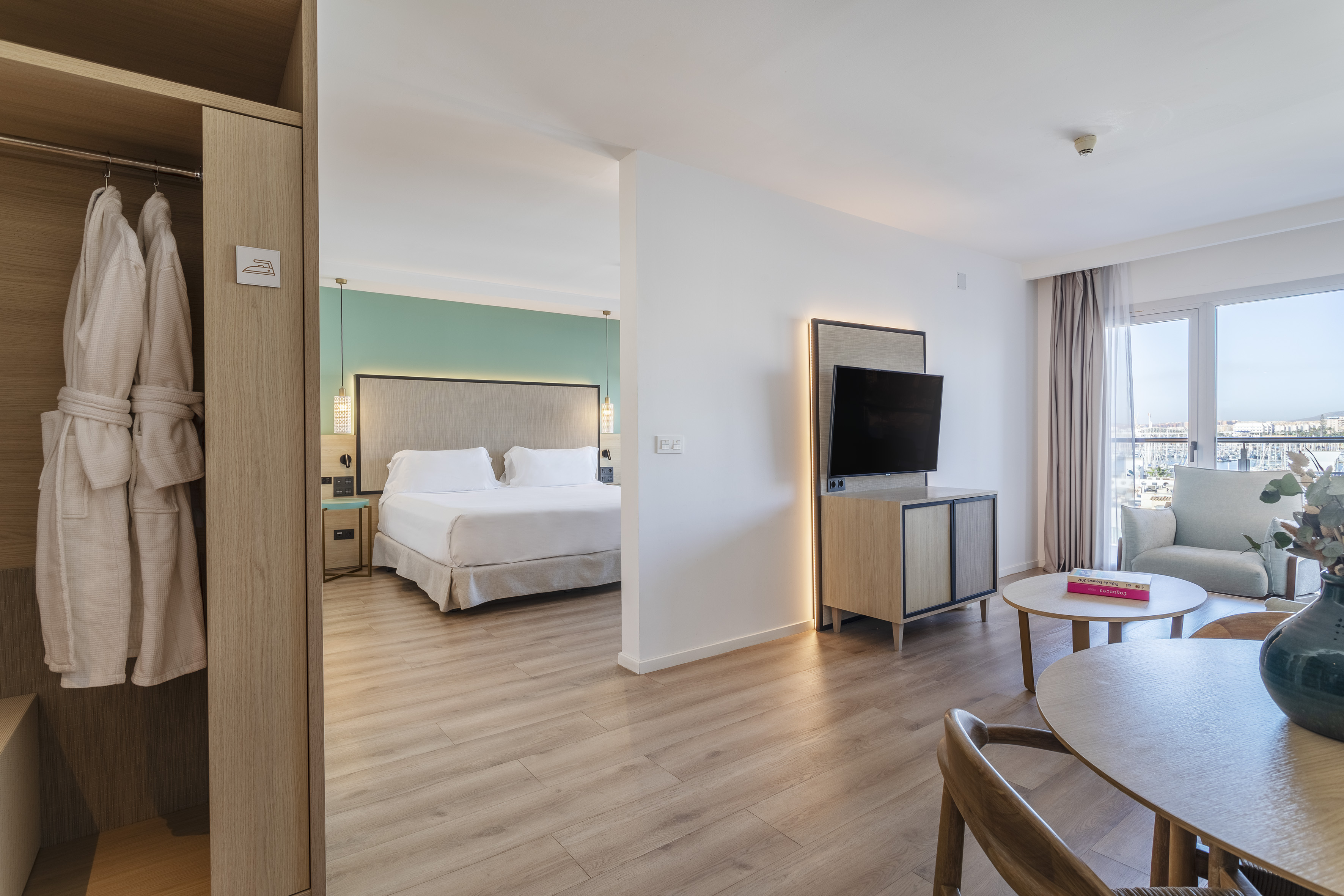 Interior habitación 3