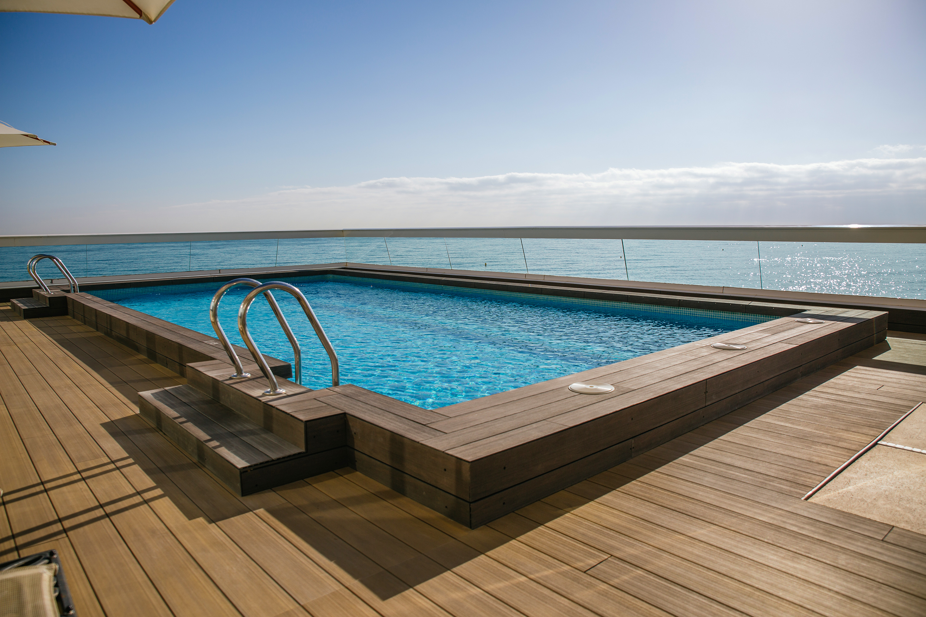 Piscina Hotel